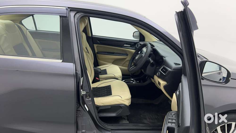 Honda Amaze Vx Cvt Diesel, 2021, Diesel