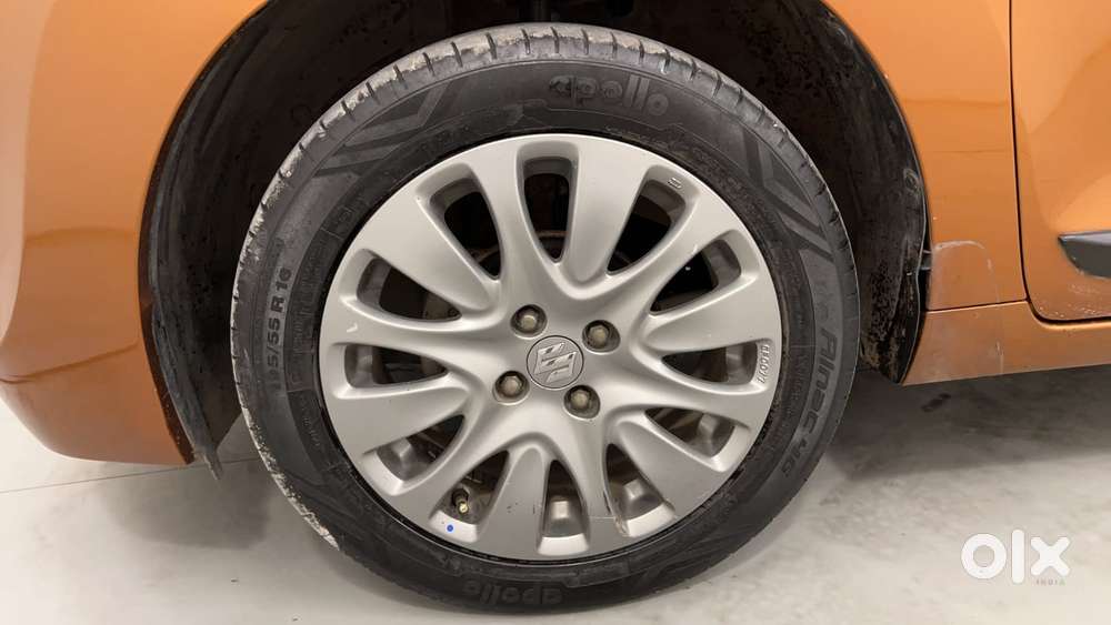 Maruti Suzuki Baleno 1.2 Zeta, 2016, Petrol