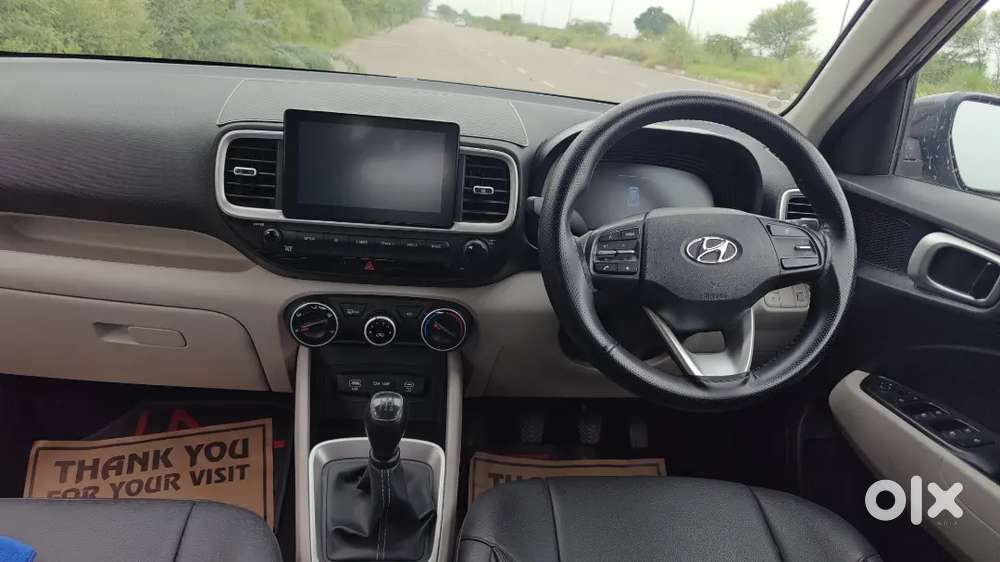 Hyundai Venue S 1.2 Petrol  Dec 2022  1st Owner  40,000 Km