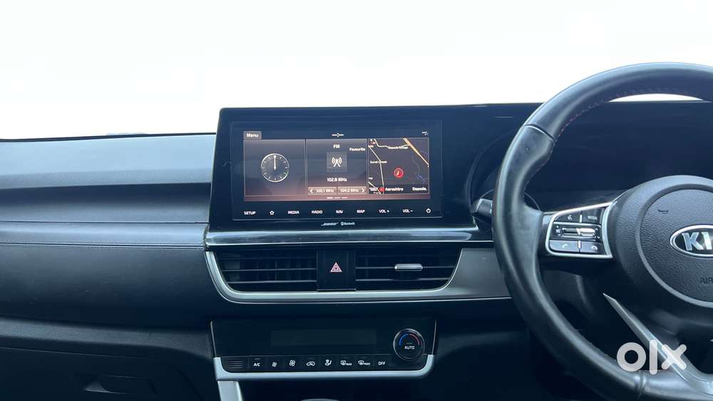 Kia Seltos 1.4 Gtx + Petrol At, 2020, Petrol