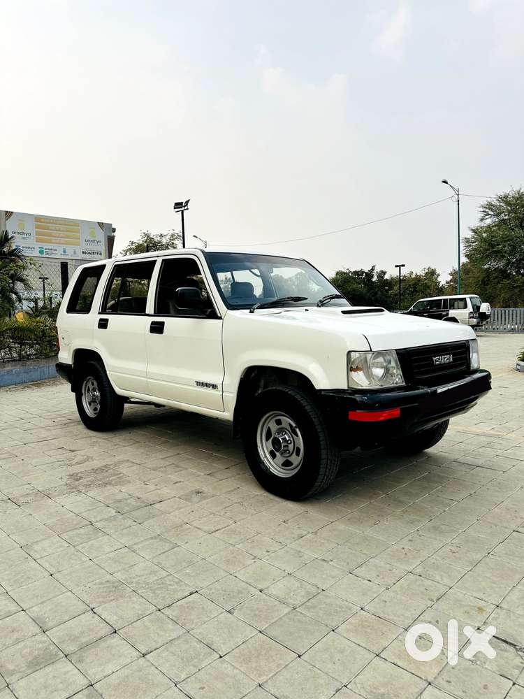 Isuzu Mu-x 4x4, 1996, Diesel