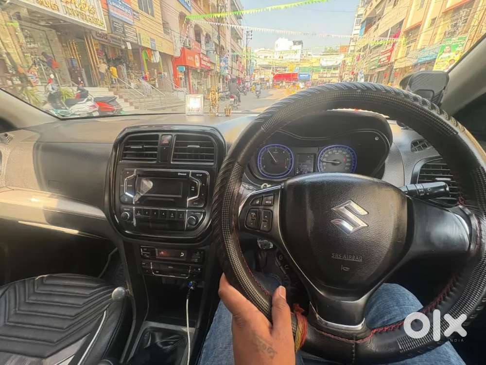 Maruti Suzuki Vitara Brezza 2016 Taxi