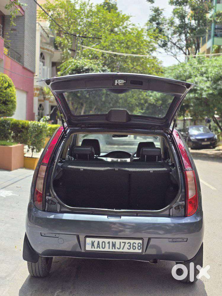 Tata Indica Vista Quadrajet 90 Vx, 2011, Diesel