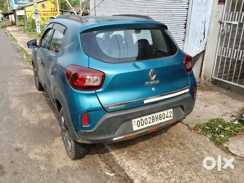 Renault Kwid 2020 Petrol Well Maintained