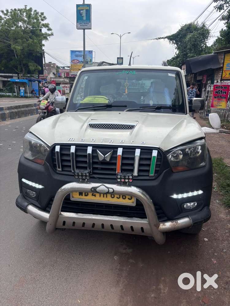 Mahindra Scorpio Classic 2017