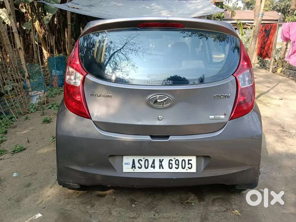 Hyundai Eon 2013 Petrol Good Condition