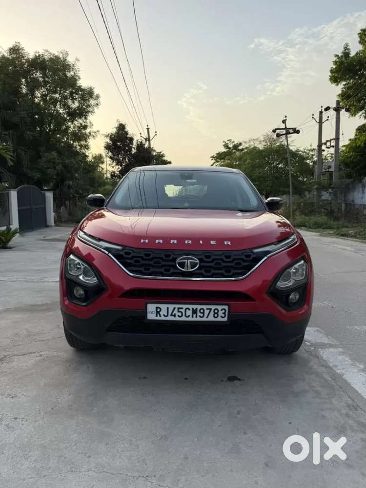 Tata Harrier Xza+, 2021, Diesel
