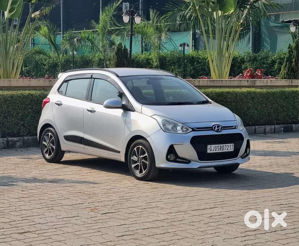Hyundai Grand I10 1.2 Crdi Asta, 2018, Diesel
