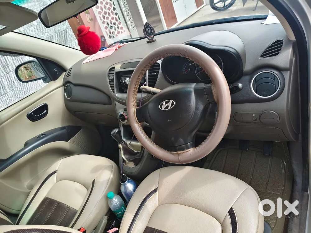 Hyundai I10 Petrol 2011 Model