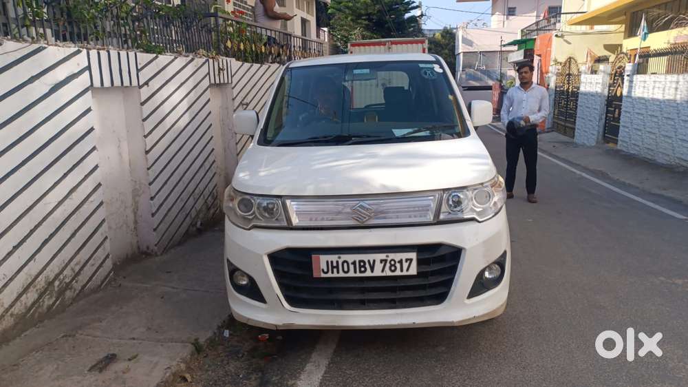 Maruti Suzuki Stingray Vxi, 2015, Petrol