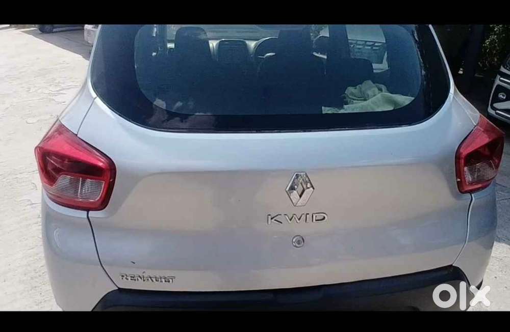 Renault Kwid Petrol Manual 2016