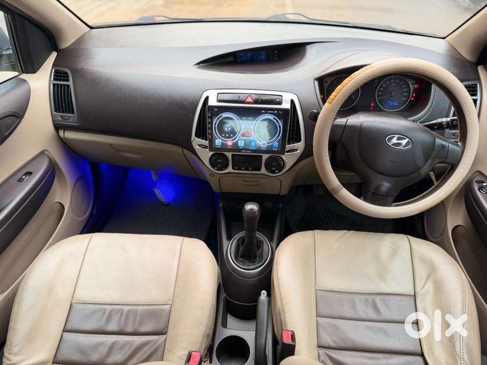 Hyundai Diesel I20 Single Owner Company Maintained Car For Sale