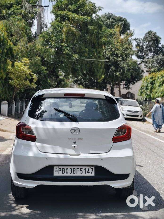 Tata Tiago 1.2 Revotron Xz Plus, 2021, Petrol