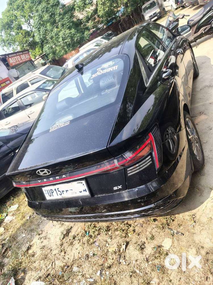 Hyundai New Verna Sx O 1.5 Turbo Gdi Mt, 2023, Petrol