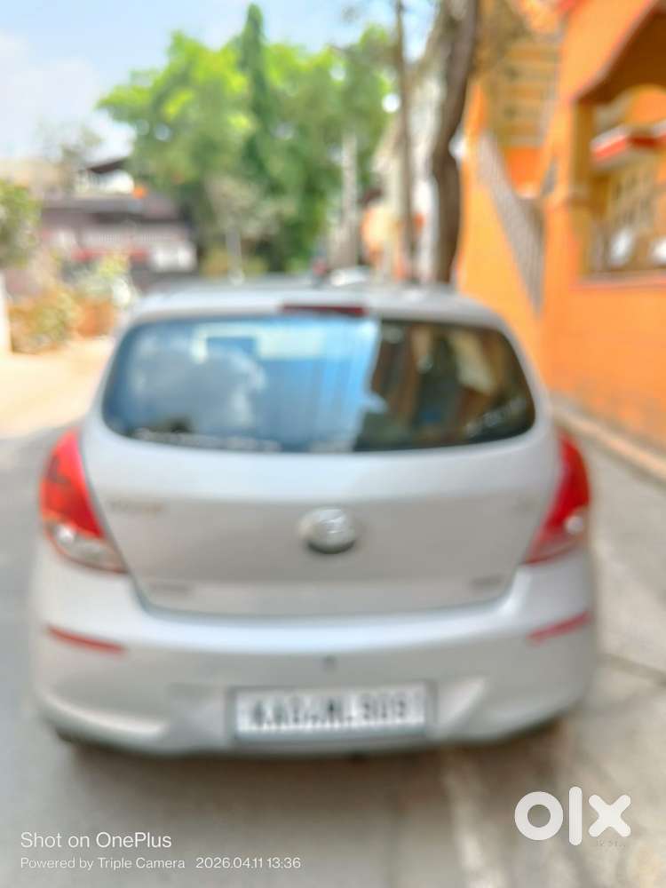 Hyundai I20 Magna 1.4 Crdi 6 Speed, 2013, Diesel