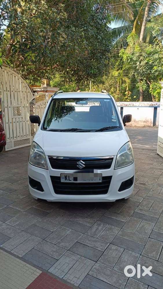 Maruti Suzuki Wagon R 1.0 2010-2019 Lxi (o), 2014, Petrol