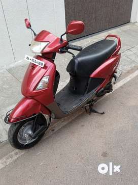 Hero pleasure 2013 model price olx sale