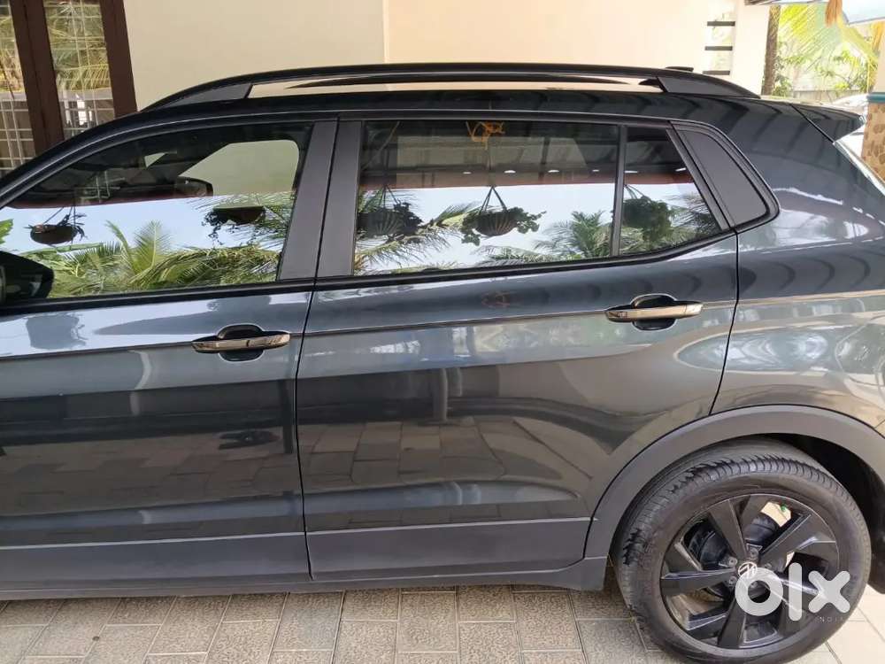 Volkswagen Tiguan 2024 Petrol Good Condition Car