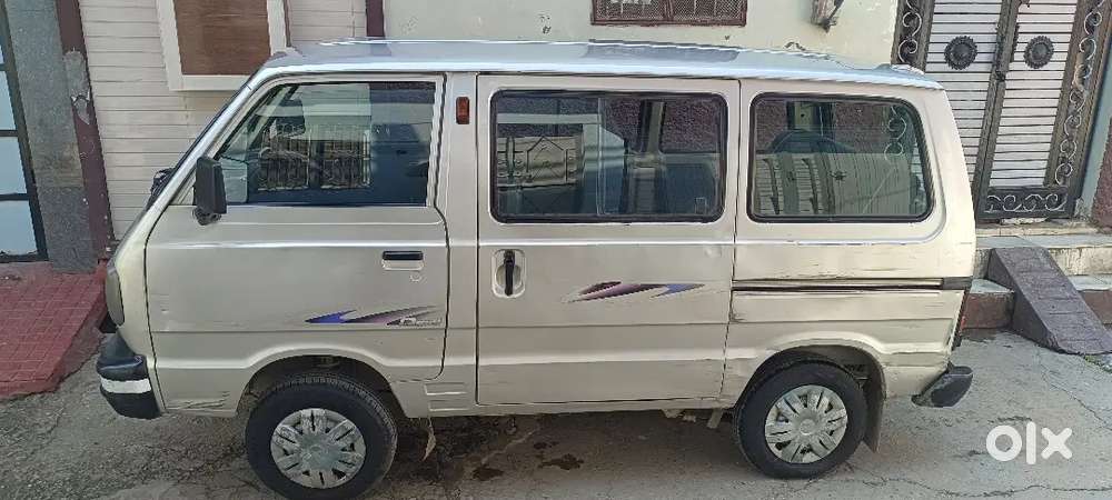 Maruti Suzuki Omni Petrol Good Condition