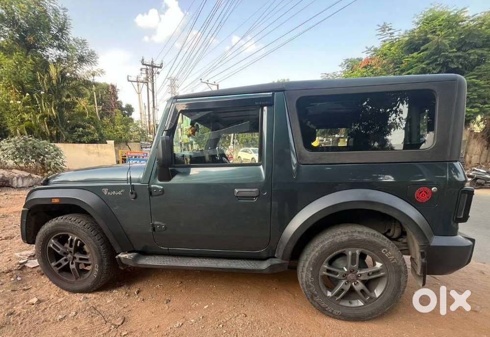 Mahindra Thar Lx Hard Top Diesel Mt 4wd, 2022, Diesel