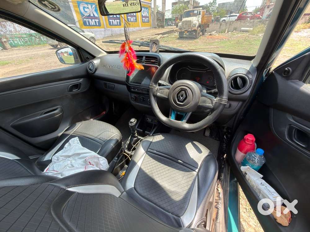 Renault Kwid 2020 Petrol Well Maintained