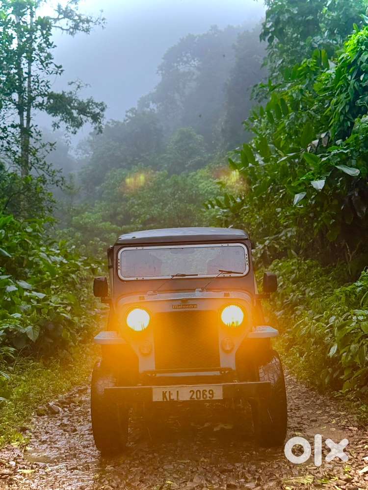 Mahindra Jeep Diesel Well Maintained