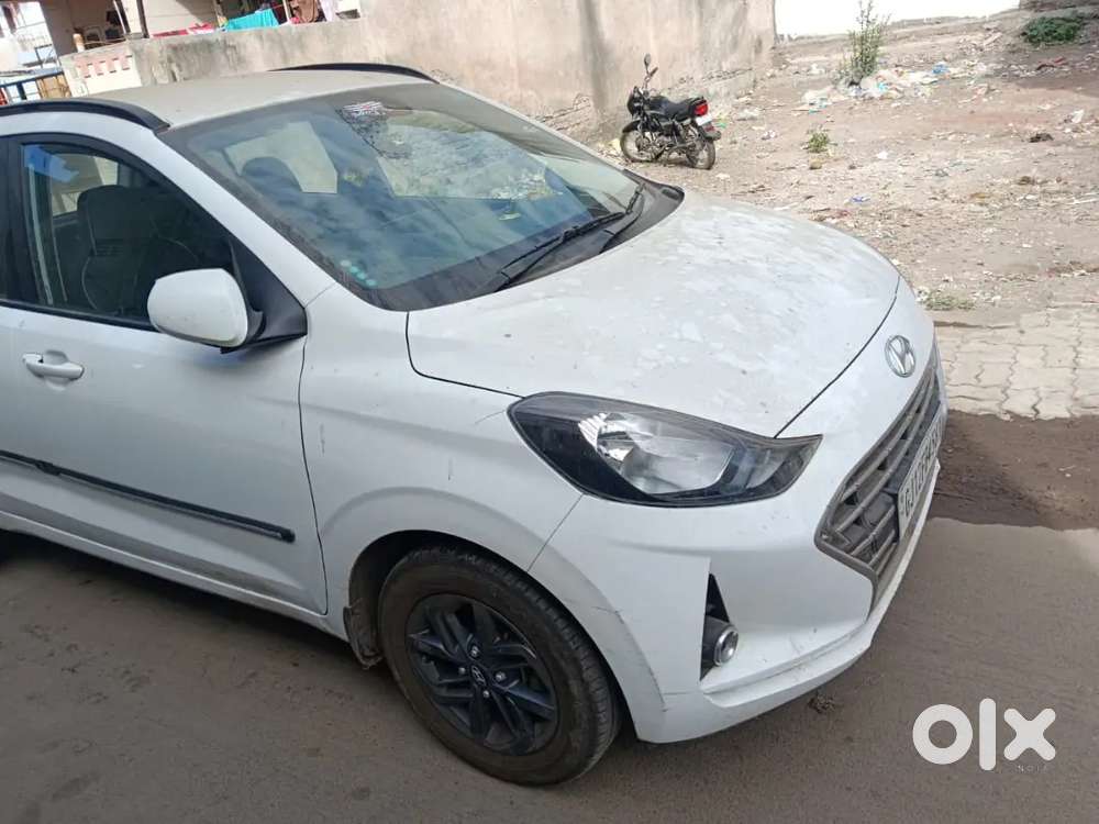 Hyundai Grand I10 Nios 2022 Petrol Well Maintained