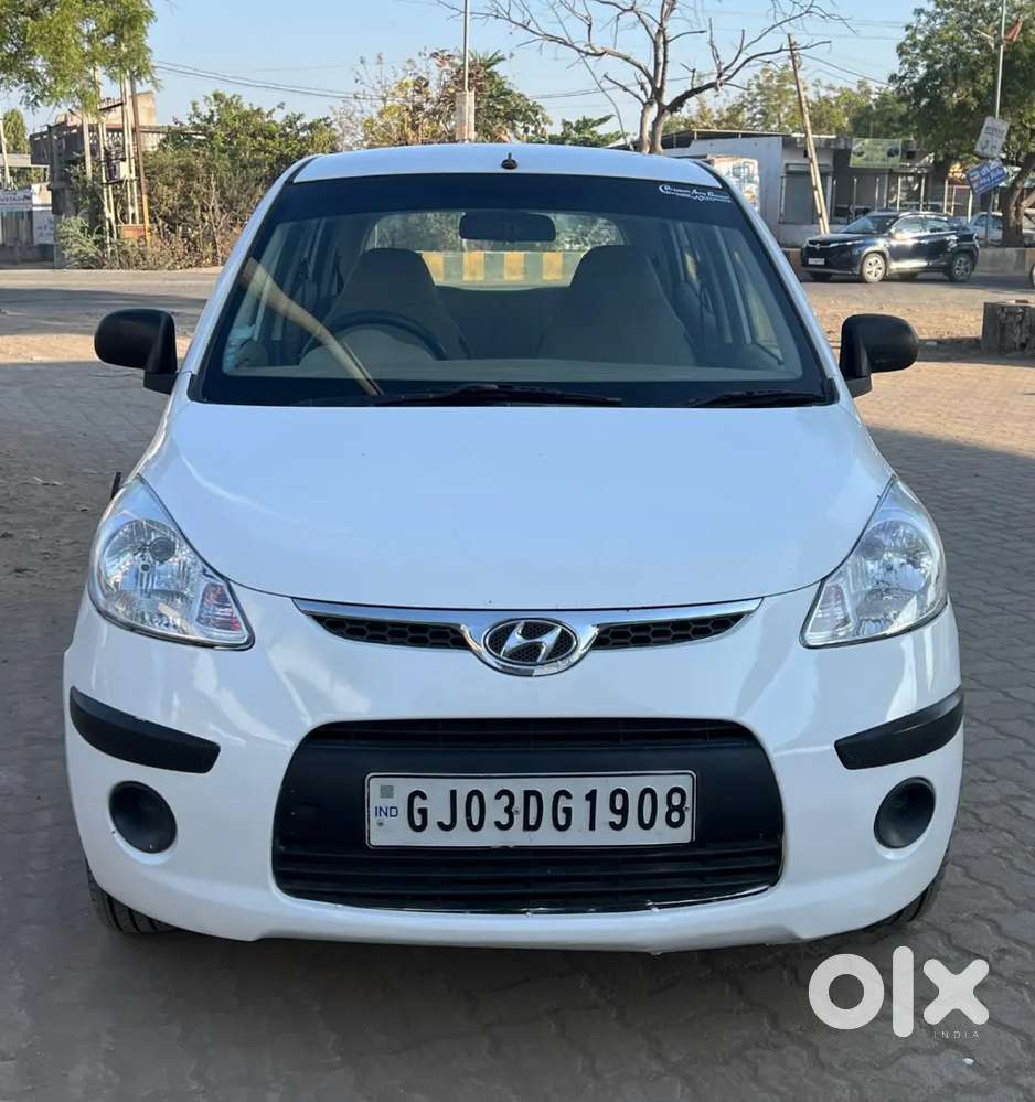 Hyundai I10 2010
