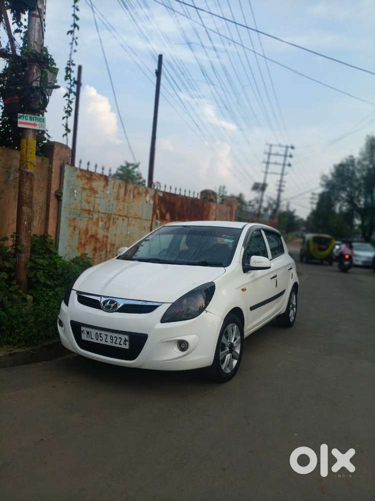 Hyundai I20 2012-2014 Sportz At 1.4, 2010, Petrol