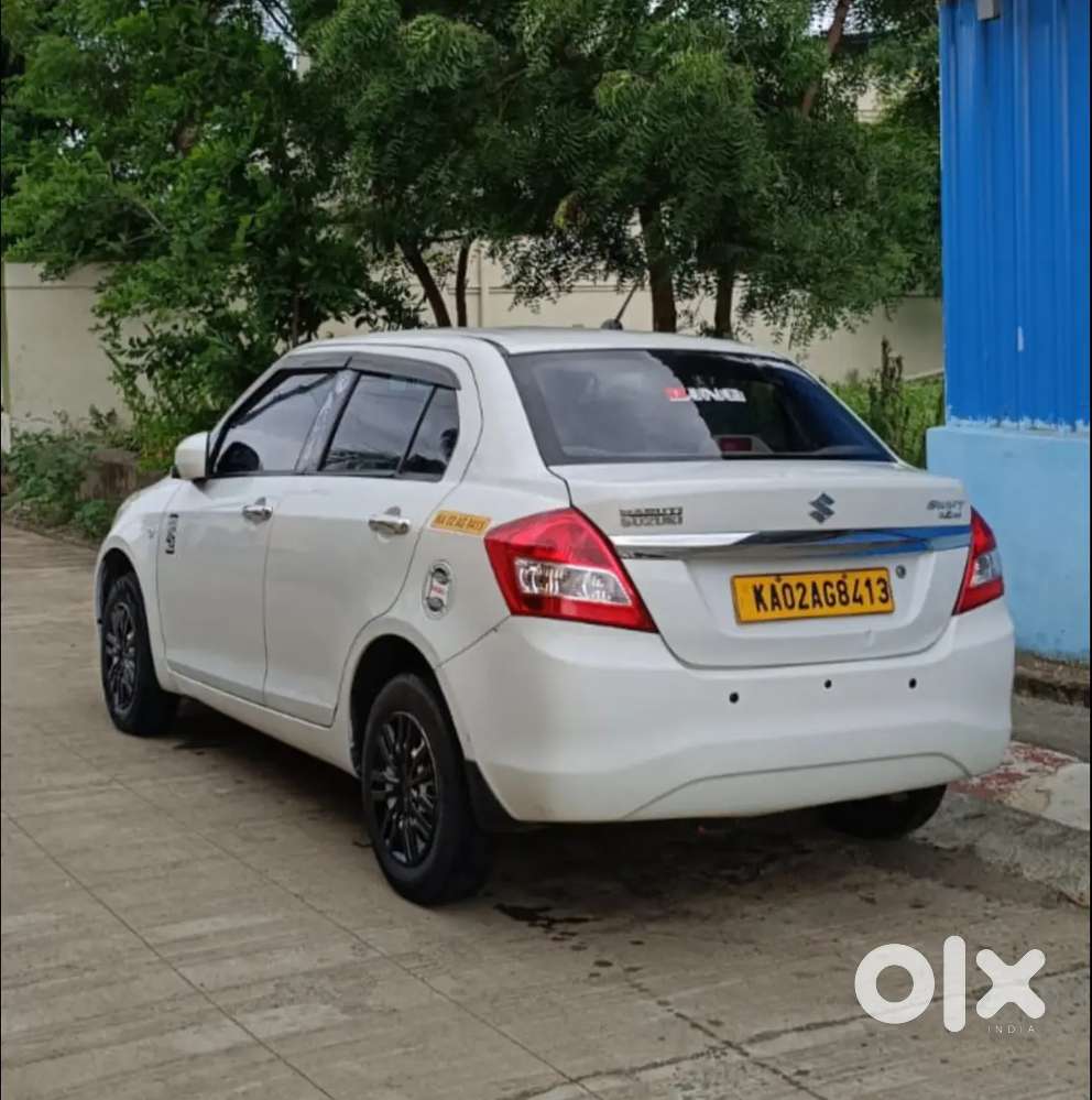 Maruti Suzuki Swift Dzire 2018 Diesel Well Maintained