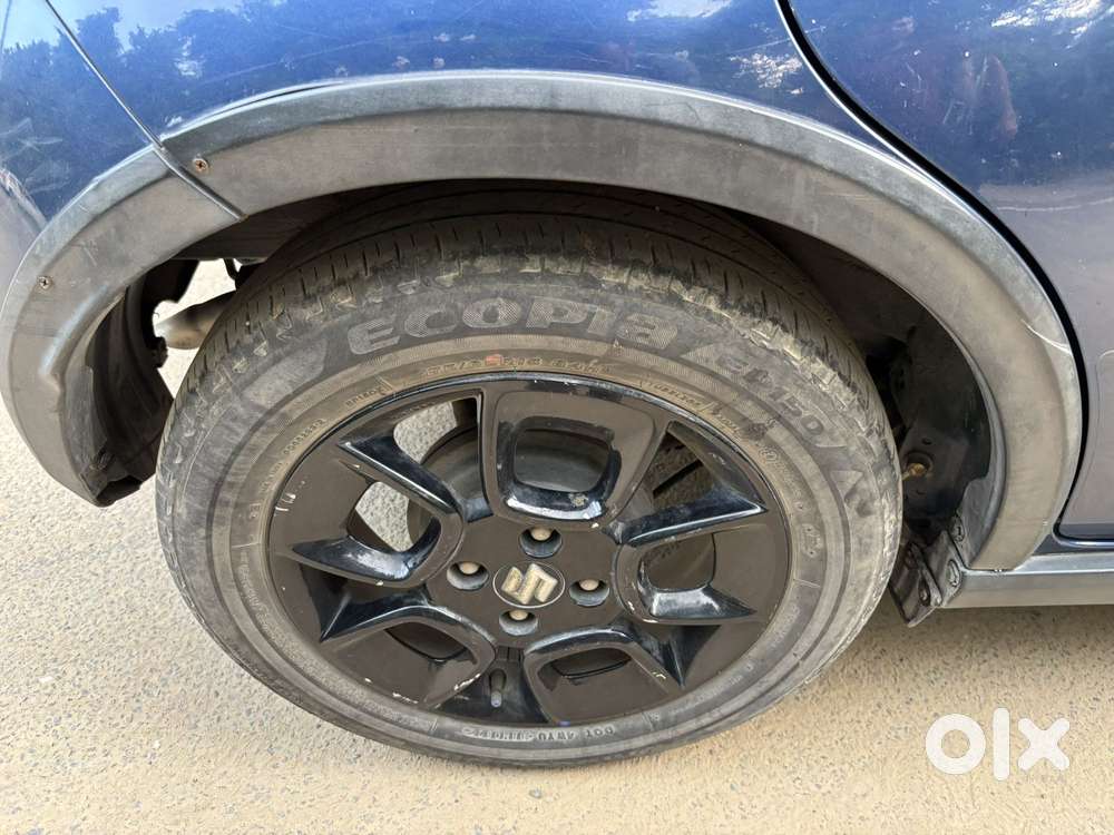 Maruti Suzuki Ignis 1.2 Zeta Mt, 2022, Petrol
