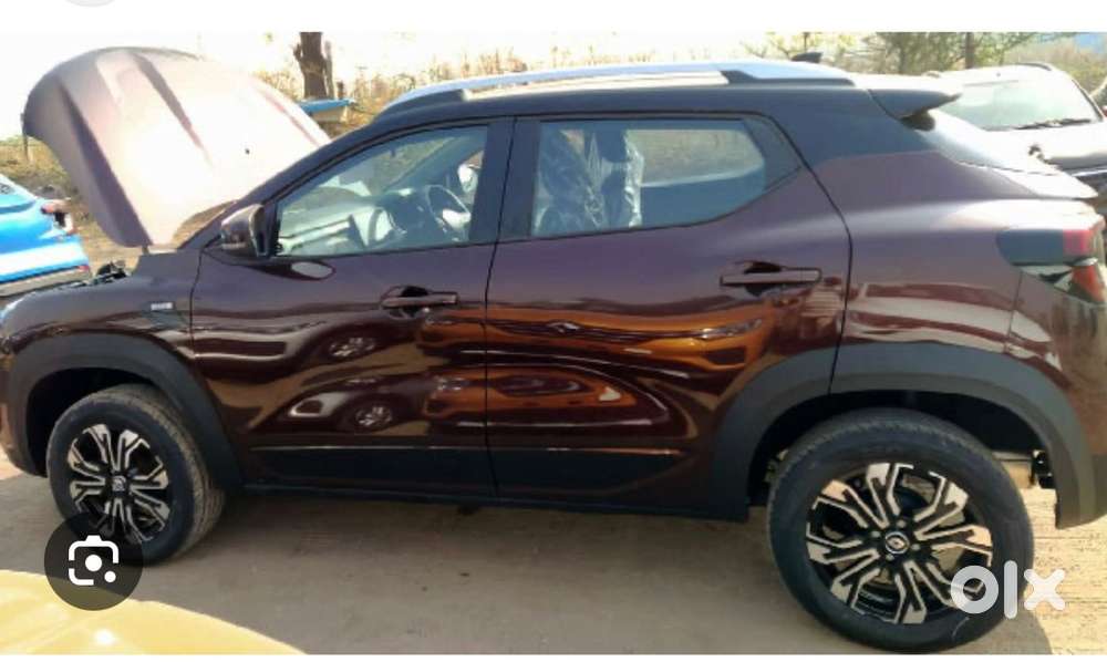 2023 Renault Kiger Petrol