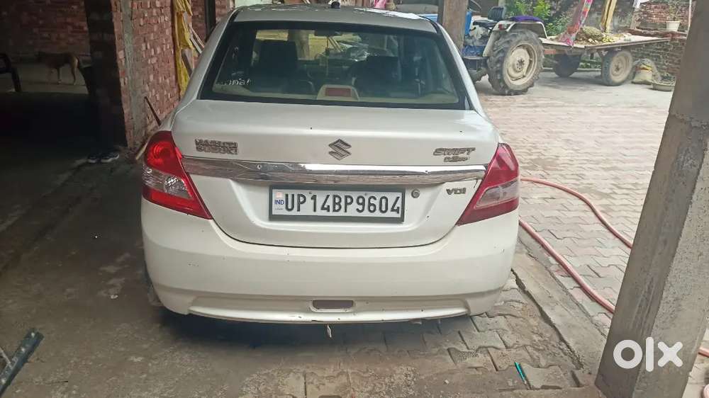 Swift Dzire Lxi 2012 Diesel