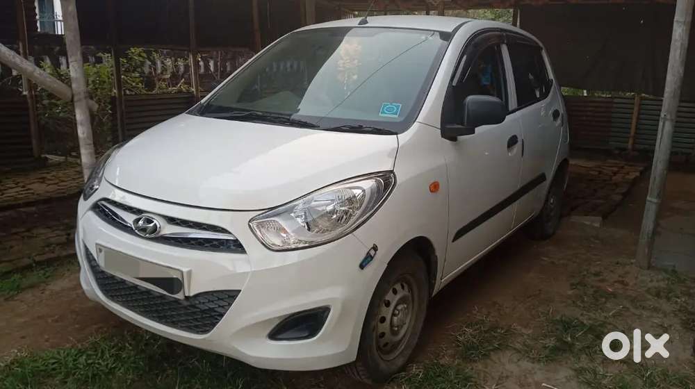 Hyundai I10 Magna Petrol Manual 2014