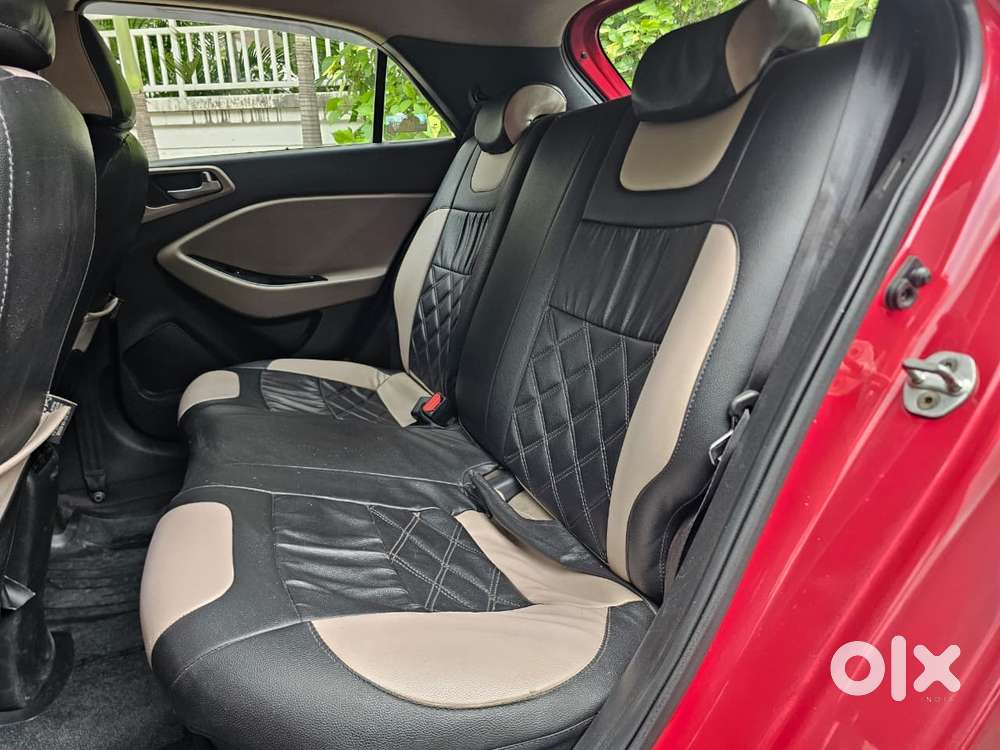 Hyundai I20 1.2 Asta, 2016, Petrol