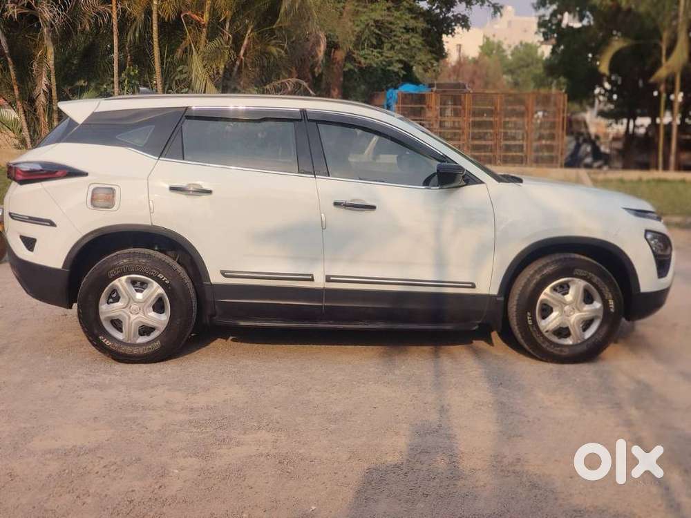 Tata Harrier, 2021, Diesel