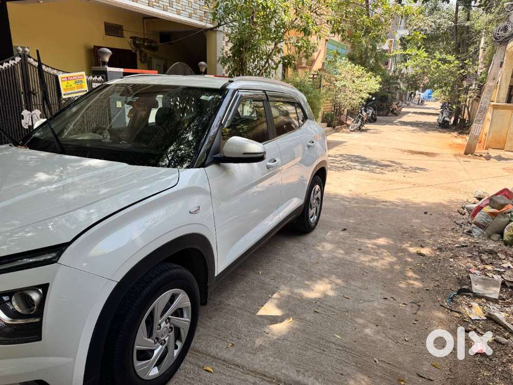 Hyundai Creta 1.5 Crdi E Diesel  Nov 2022  Upgraded  Warranty 2029