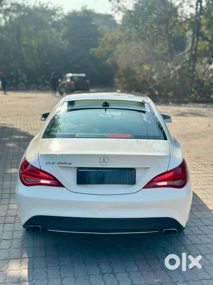 Mercedes-benz Cla 200 Cdi Sport, 2017, Diesel