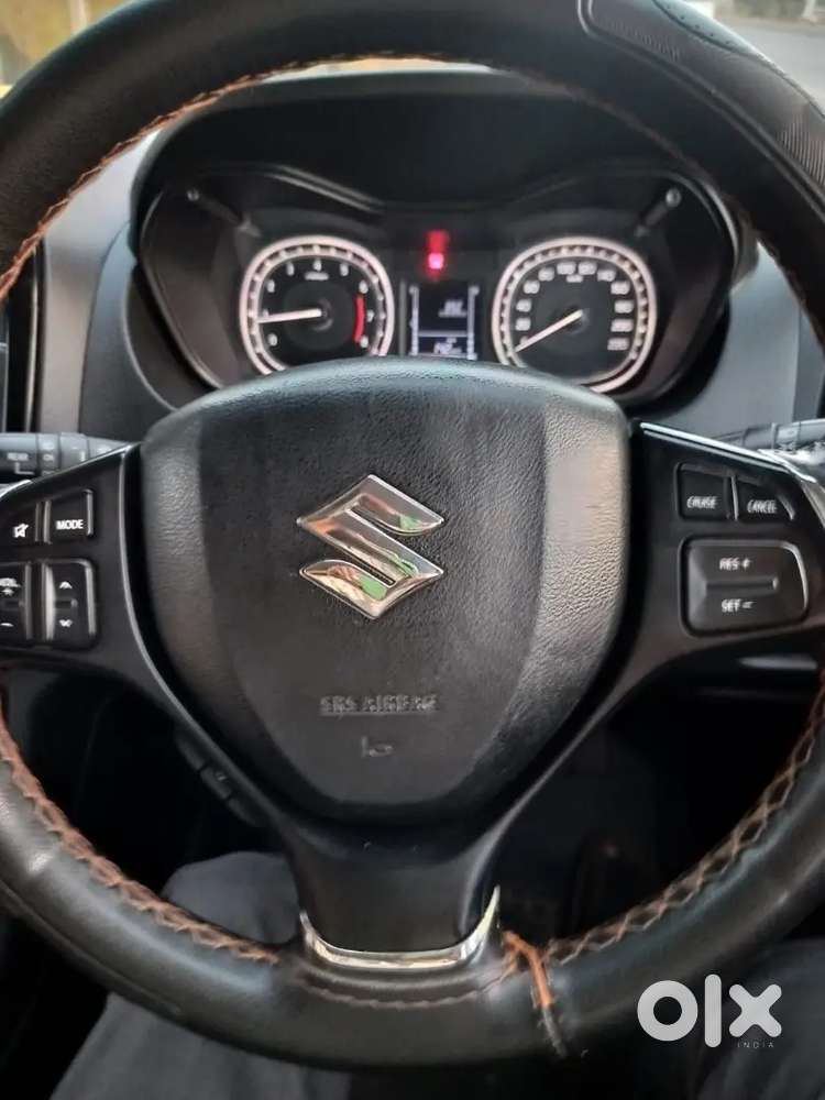 Maruti Suzuki Breeza Zxi+