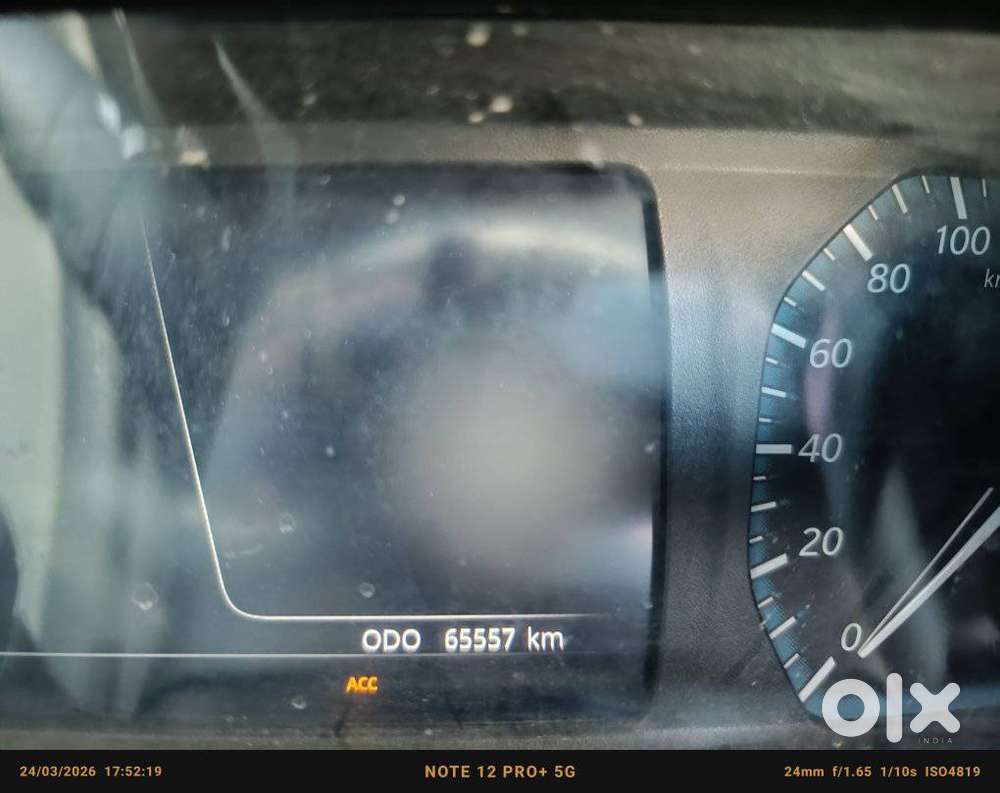 Tata Altroz 1.2 Xz Plus Dark Edition, 2023, Petrol