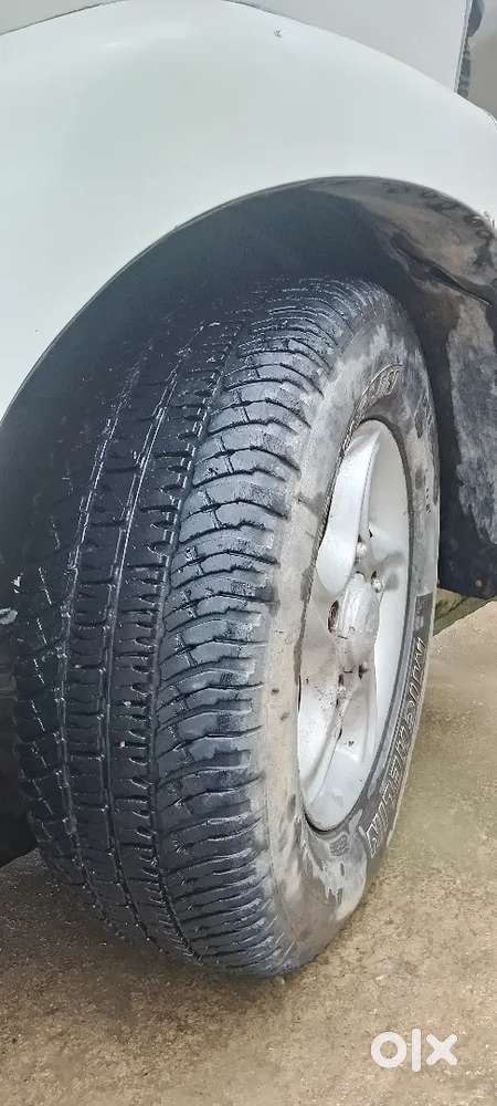 Mahindra Scorpio Classic 2011 Diesel Manual