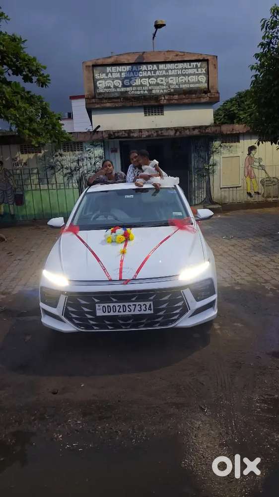 Hyundai Verna Sx(o) 2026 Manual Petrol
