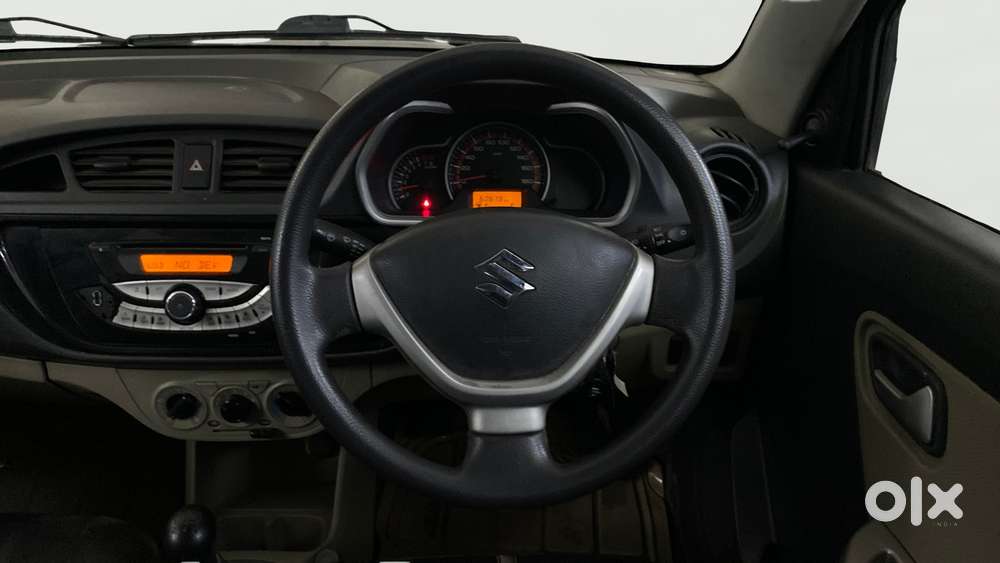 Maruti Suzuki Alto K10 2014-2019 1.0 Vxi (o), 2017, Petrol