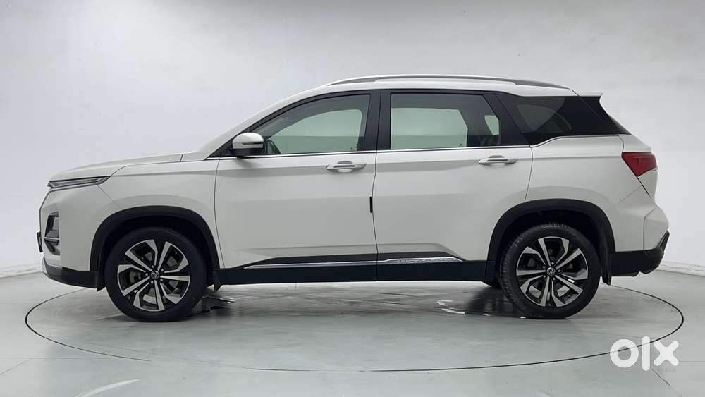 Mg Hector Plus Savvy Pro 1.5 Turbo Petrol Cvt 7 Str, 2023, Petrol