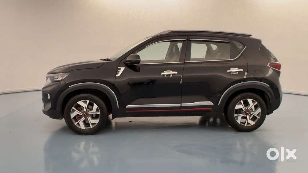 Kia Sonet Gtx+ 1.5, 2022, Diesel