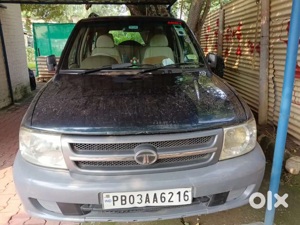 2012 Tata Safari Storme Diesel Lx 4x2