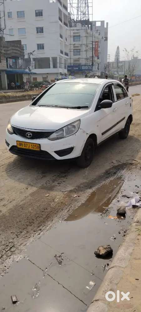 Tata Zest 1.2 Revotron 2018