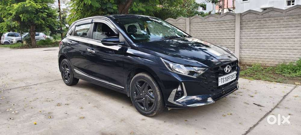 Hyundai I20 1.2 Spotz, 2023, Petrol
