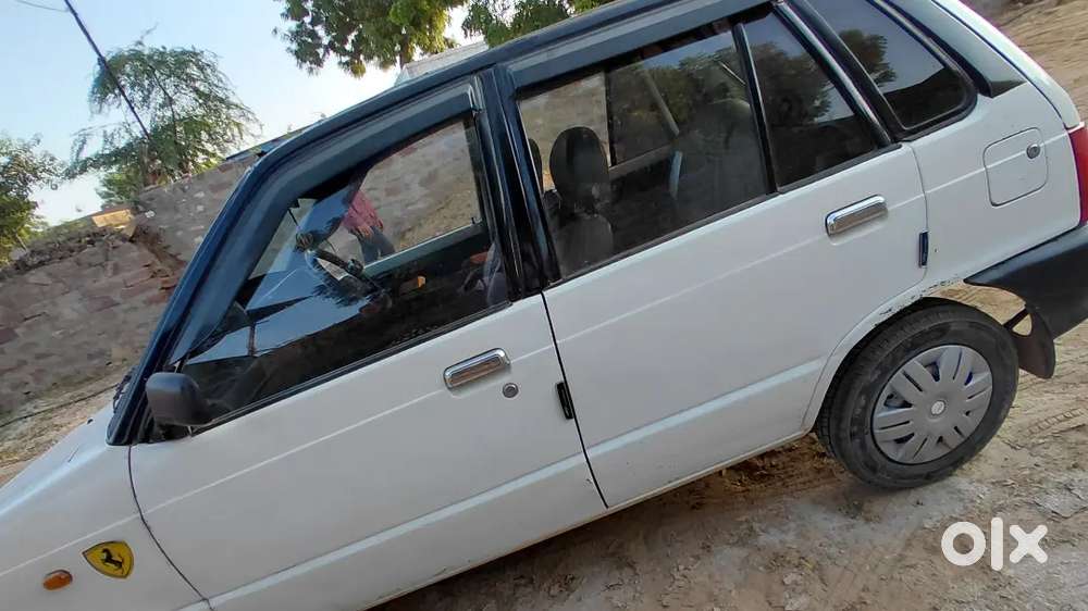 Maruti 800 2012