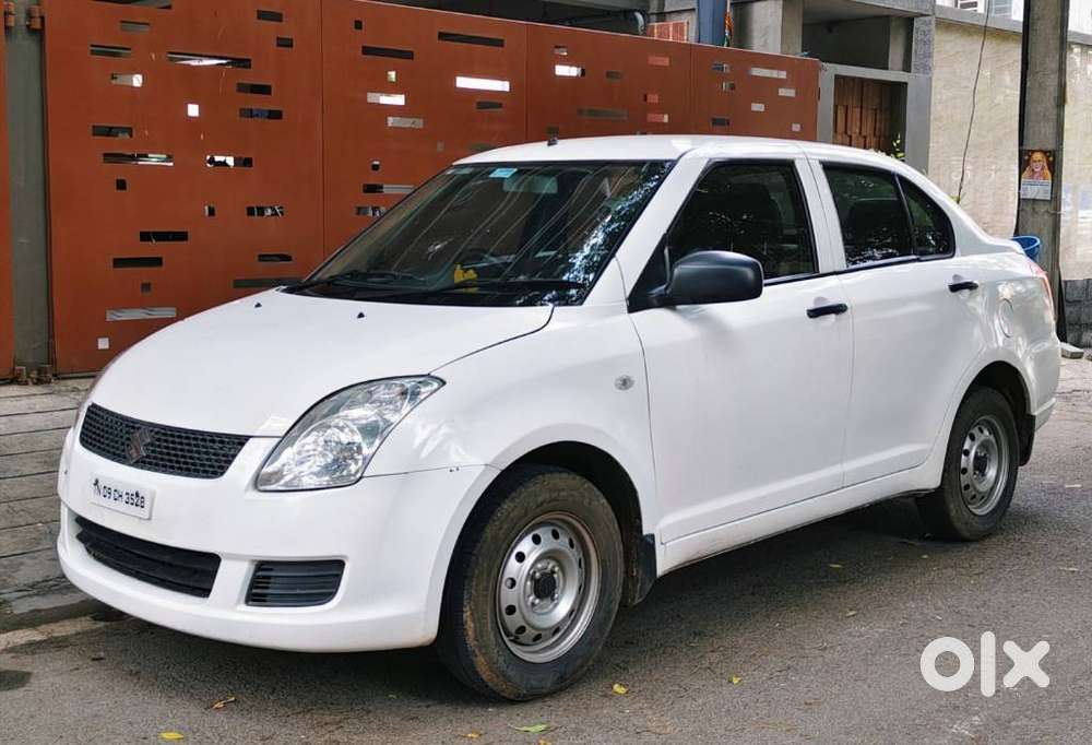 Maruti Suzuki Swift Dzire, 2017, Diesel
